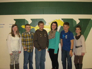 Quiz Bowl 8th Grade