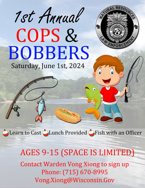 Cops & Bobbers